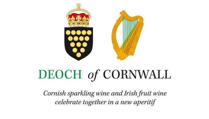 Cornish and Irish emblems