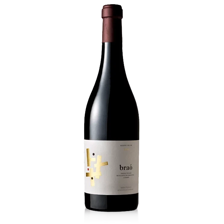 Acústic Celler, Montsant Braó 2021