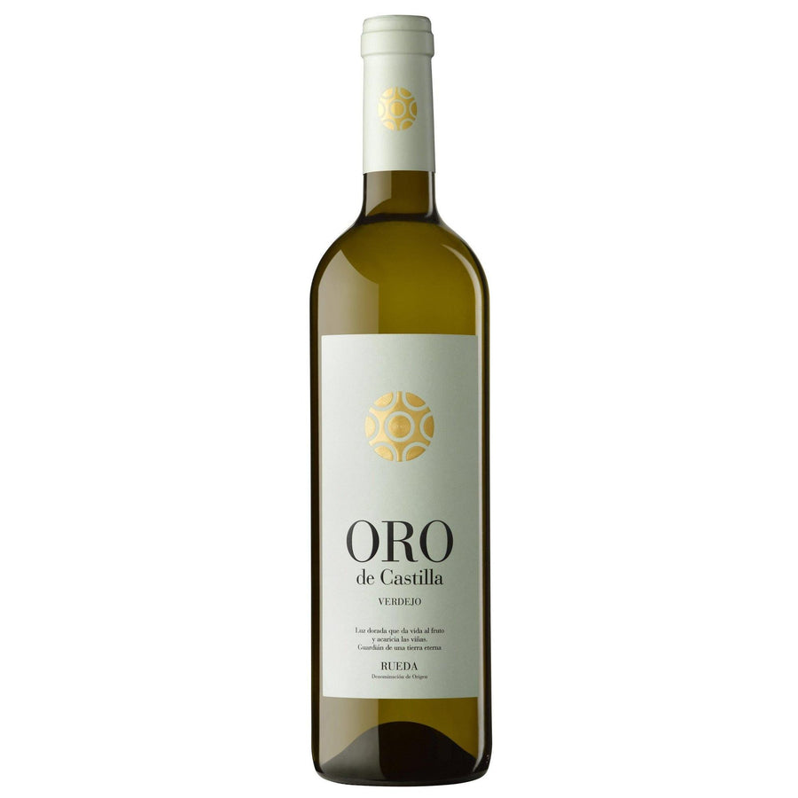 Bodegas Hermanos del Villar, Oro de Castilla Rueda Verdejo 2024
