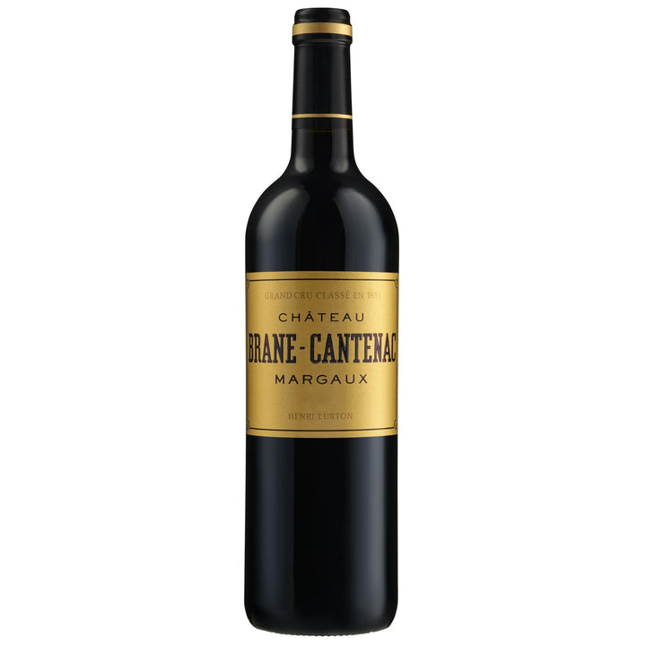 Château Brane-Cantenac Margaux 2ème Cru Classé 2015
