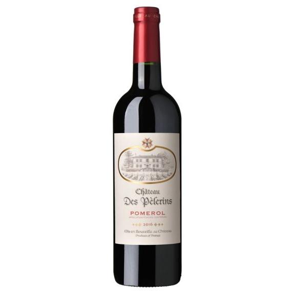 Château des Pèlerins, Pomerol 2023