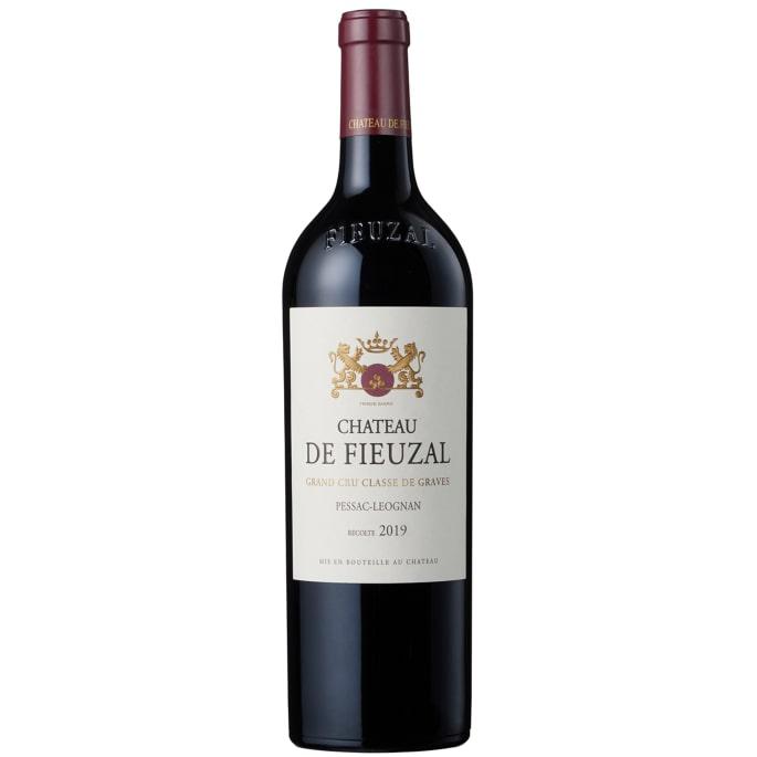 Château Fieuzal, Pessac-Léognan rouge 2019