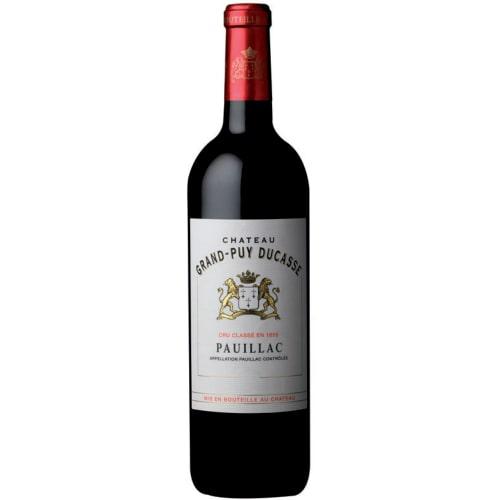 Château Grand-Puy Ducasse, Pauillac 2019