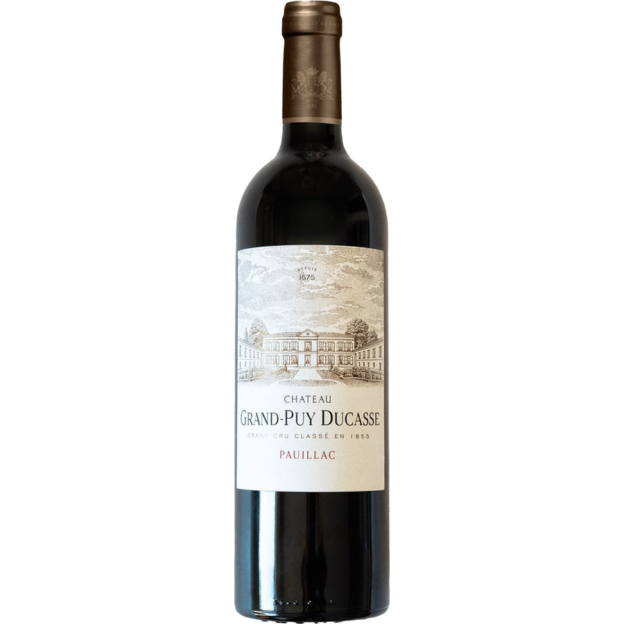 Château Grand-Puy Ducasse, Pauillac 2020