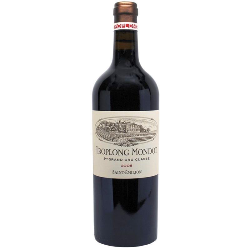 Château Troplong Mondot, Saint-Emilion 1er grand cru classé 2021
