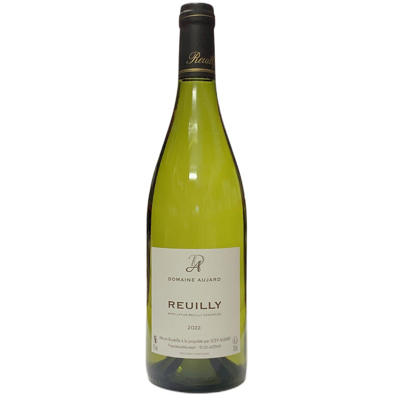 Domaine Aujard, Reuilly blanc 2022