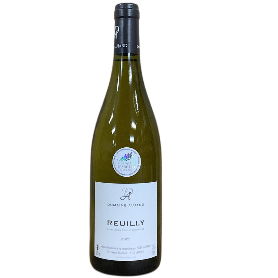 Domaine Aujard, Reuilly blanc 2024