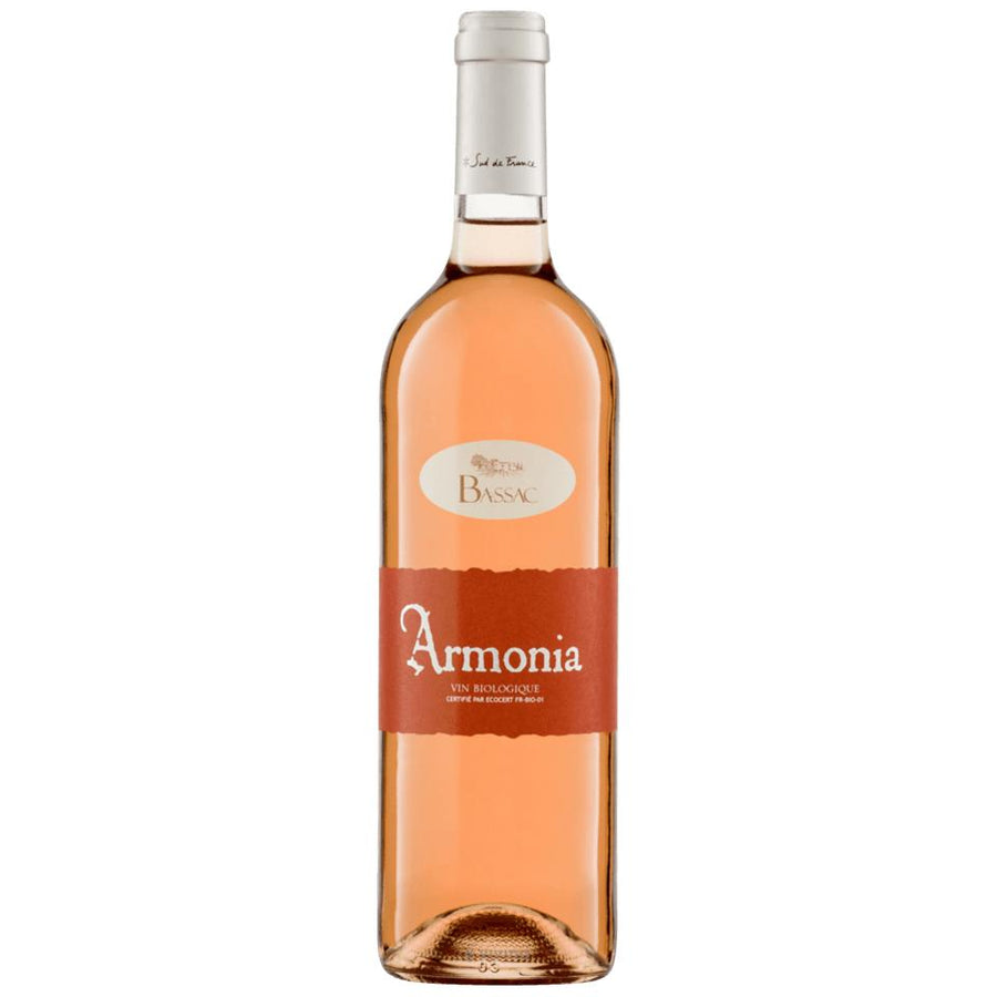 Domaine Bassac, Armonia rosé 2024