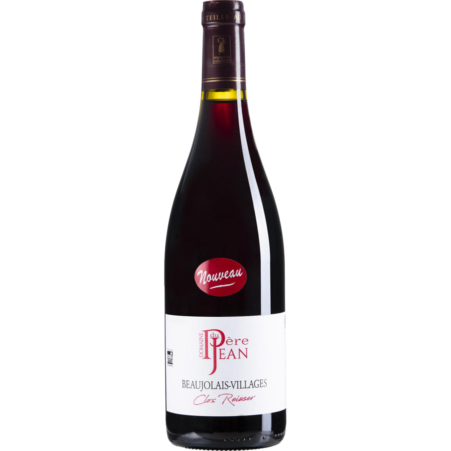 Domaine du Père Jean, Beaujolais-Villages Nouveau Clos Reisser 2025