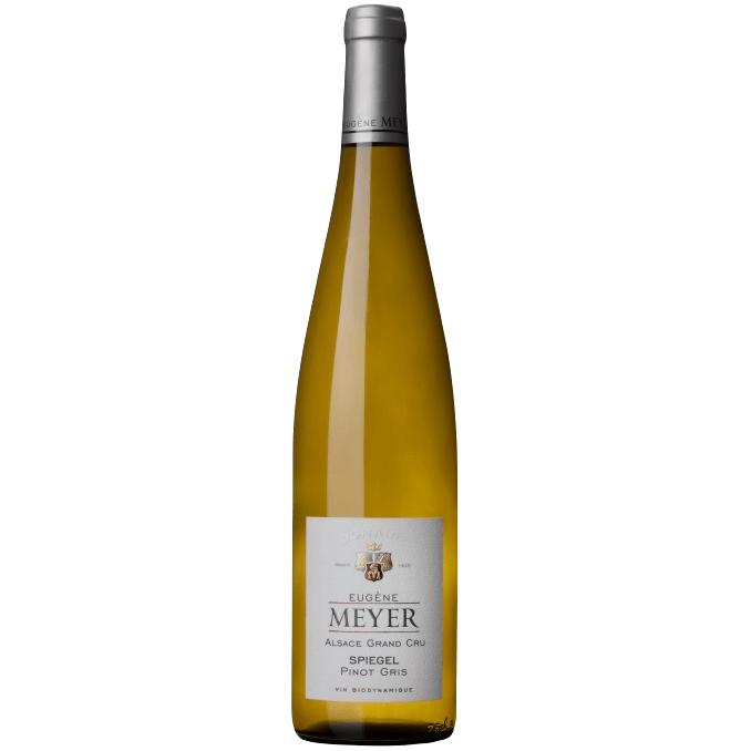 Domaine Eugène Meyer, Alsace Pinot Gris Spiegel grand cru 2018