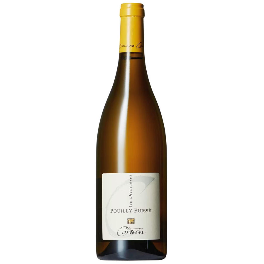 Dominique Cornin, Pouilly-Fuissé 1er Cru Les Chevrières 2021
