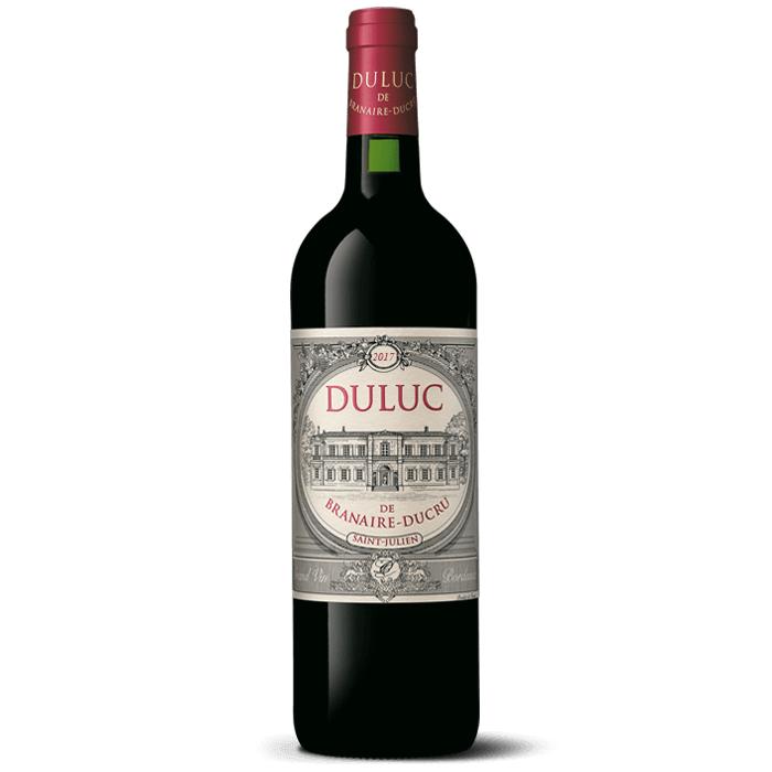 Duluc de Branaire-Ducru, Saint-Julien 2020