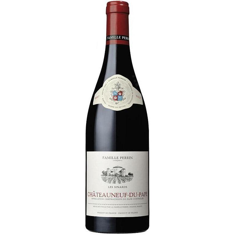 Famille Perrin, Châteauneuf-du-Pape rouge Les Sinards 2020