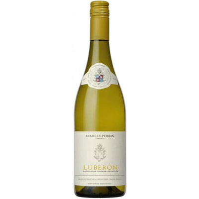 Famille Perrin, Luberon blanc-Famille Perrin-Bubble Brothers