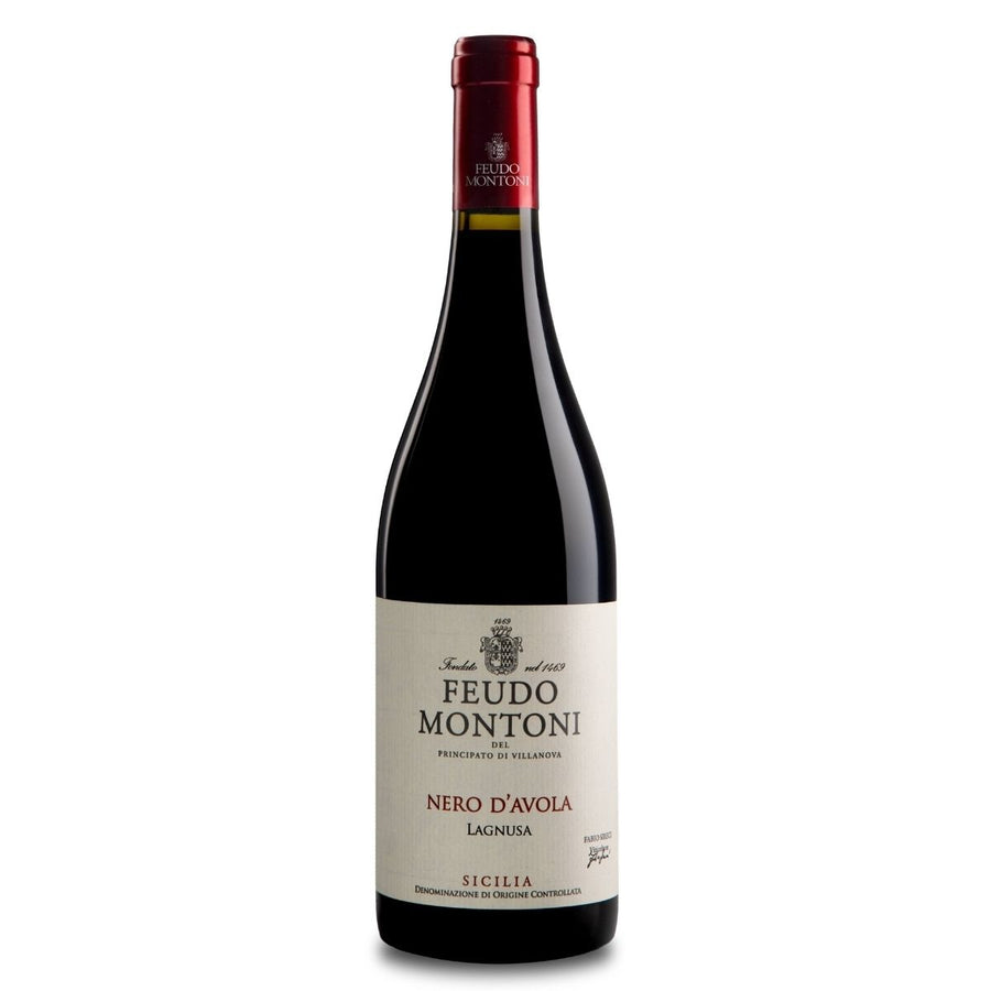 Feudo Montoni, Nero d'Avola Lagnusa 2022
