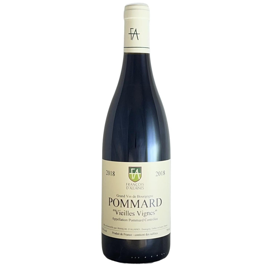 François d'Allaines, Pommard Vieilles Vignes 2020