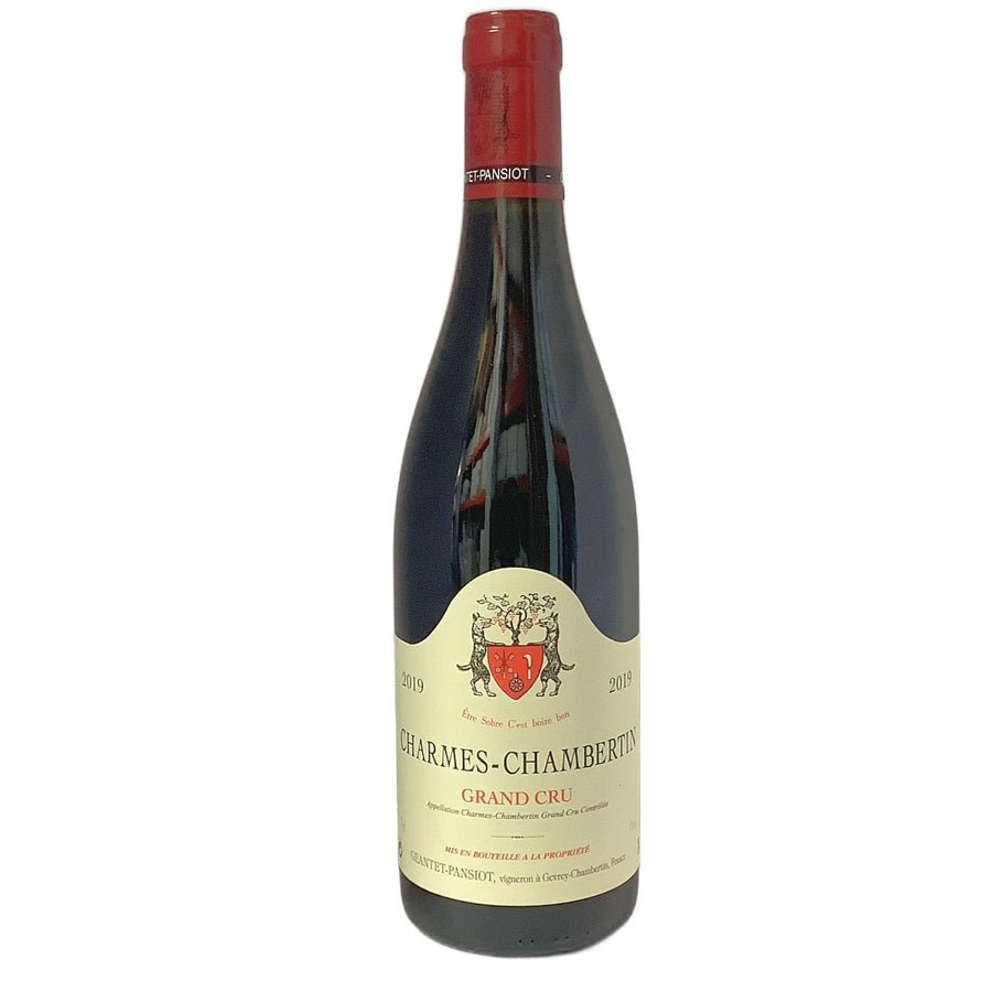 Géantet-Pansiot, Charmes-Chambertin grand cru 2019