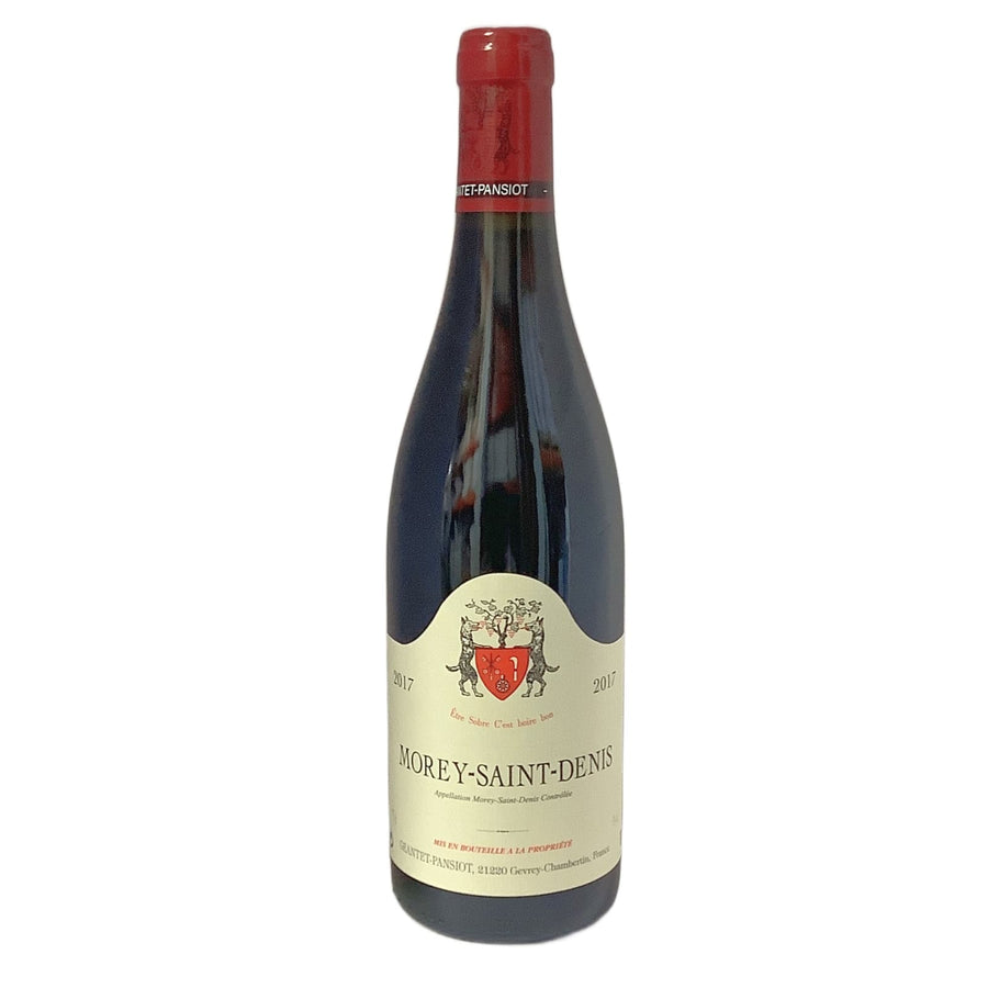 Géantet-Pansiot, Morey-Saint-Denis 2017