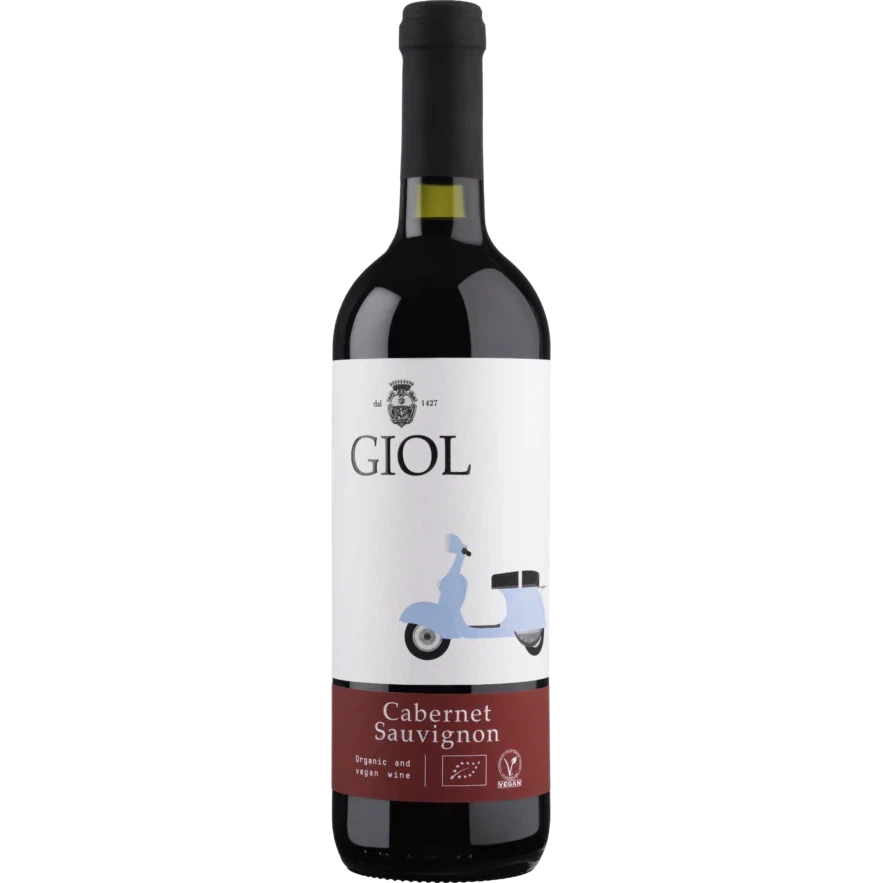 Giol, Cabernet Sauvignon Anni '50 2022