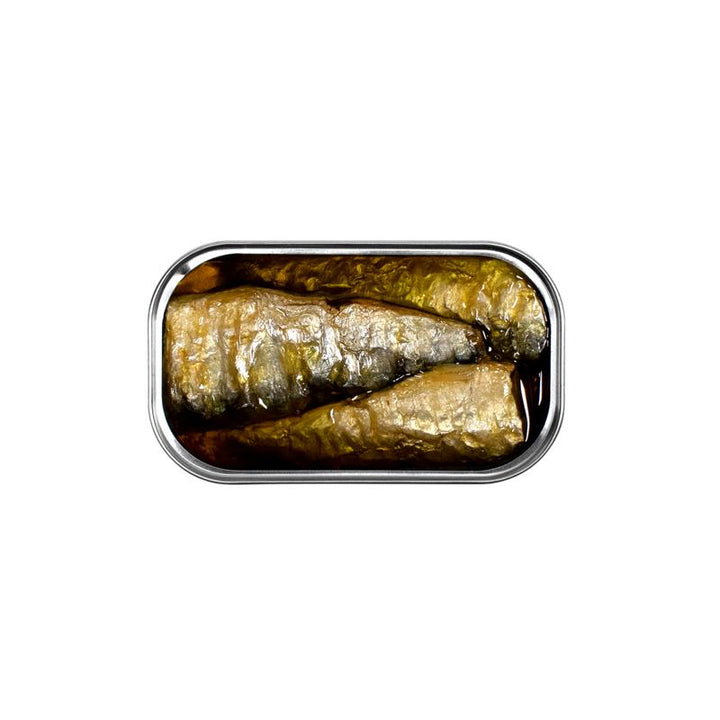 Jose Gourmet, Smoked Sardines in Extra Virgin Olive Oil 120g