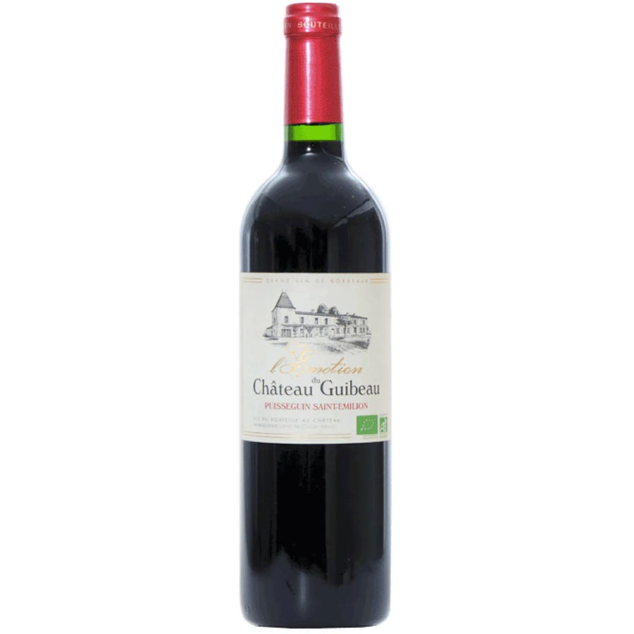 L'Emotion du Château Guibeau, Puisseguin-Saint-Emilion 2022