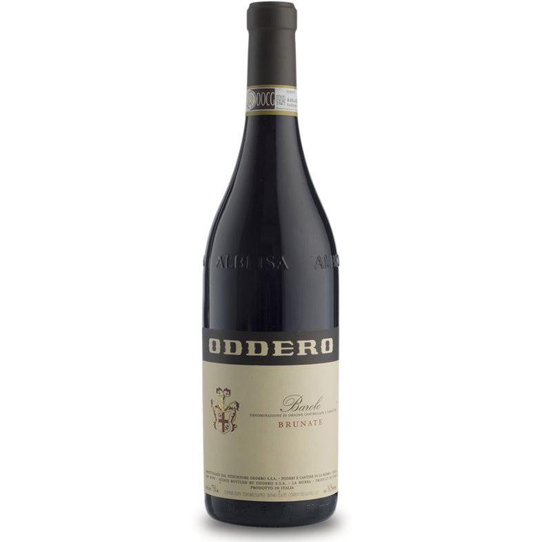 Oddero, Barolo Brunate 2018
