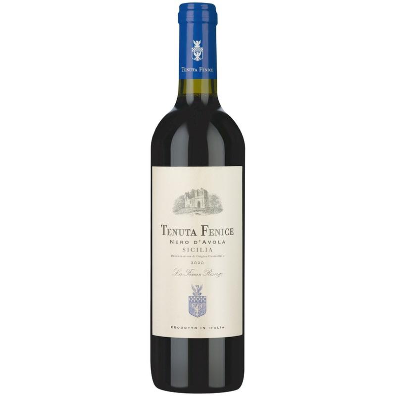 Tenuta Fenice, Sicilia Nero d’Avola 2022