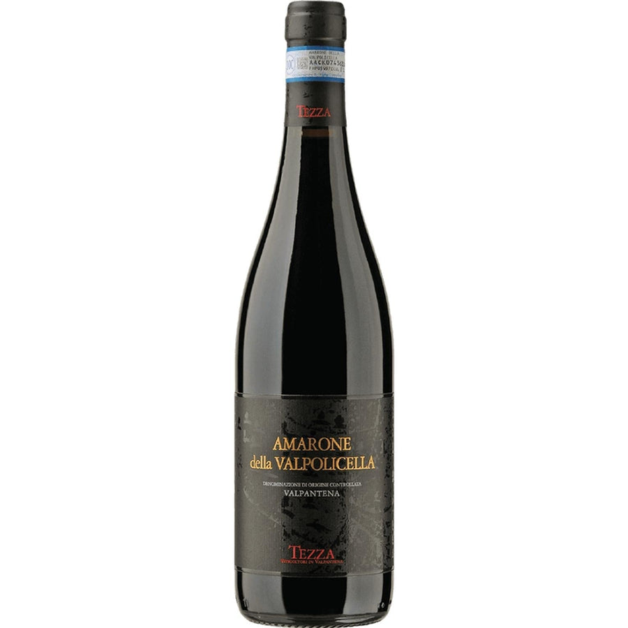 Tezza, Amarone della Valpolicella Valpantena 2018