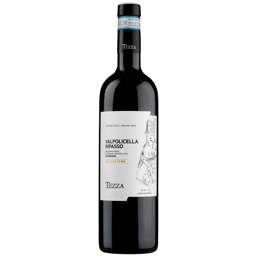 Tezza, Valpolicella Ripasso Valpantena Superiore 2021