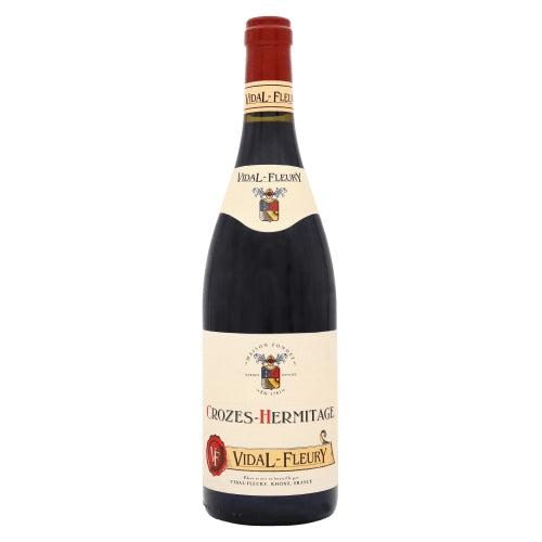 Vidal-Fleury, Crozes-Hermitage rouge 2022
