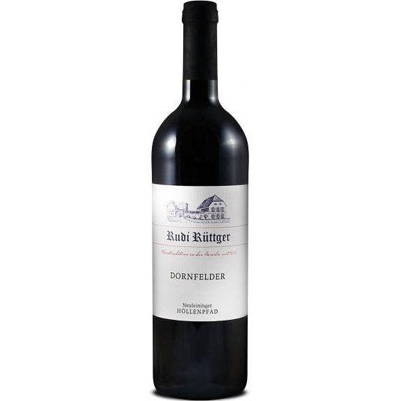 Weingut Rudi Rüttger, Dornfelder sweet 2019