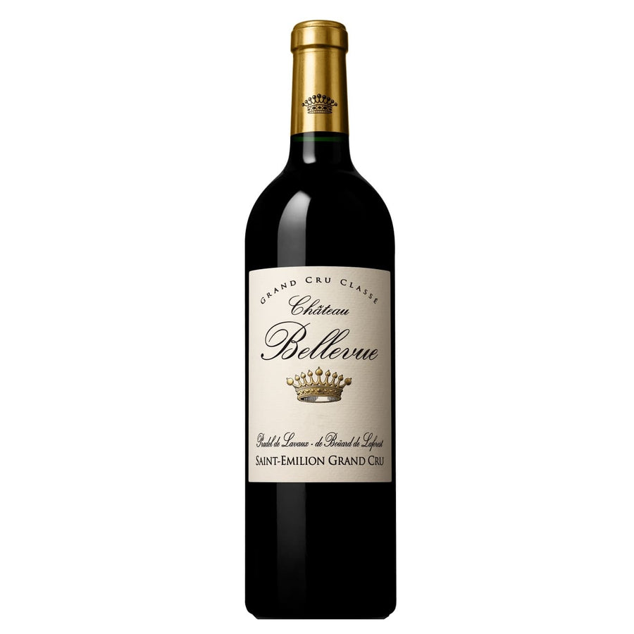 Château Bellevue, Saint-Emilion grand cru 2019