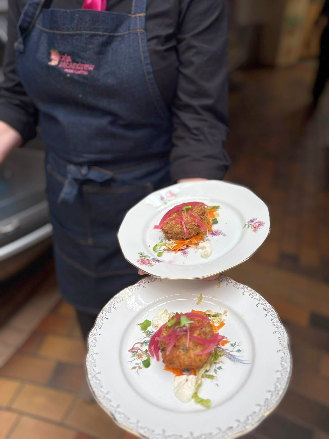 The Market Table - A Zero-Waste Dinner