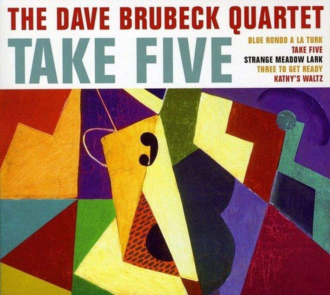 Take five offer October 2021