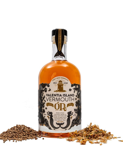 Valentia Island Vermouth Ór—there's gold in them thar hills!