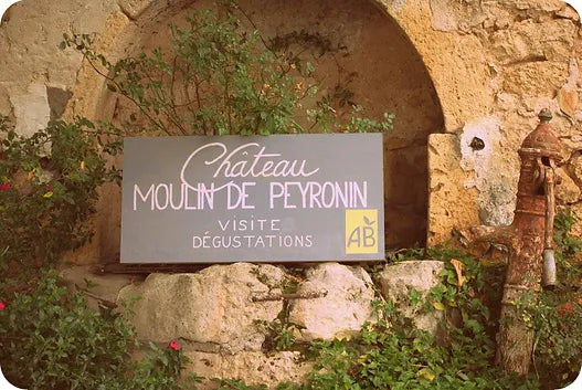 Château Moulin de Peyronin