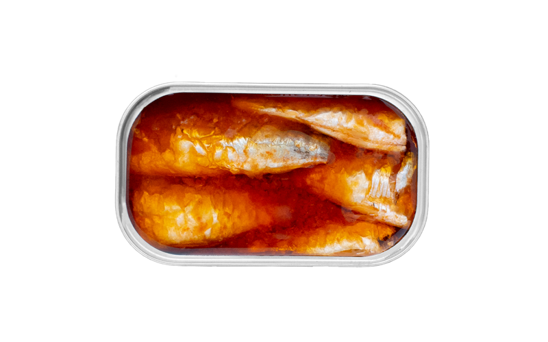 Tinned Fish