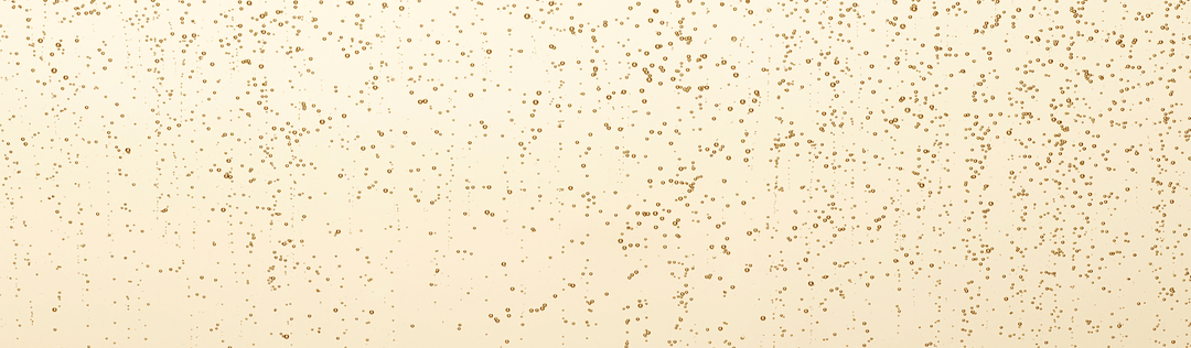 All sparkling