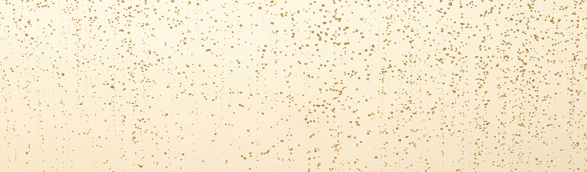 All sparkling