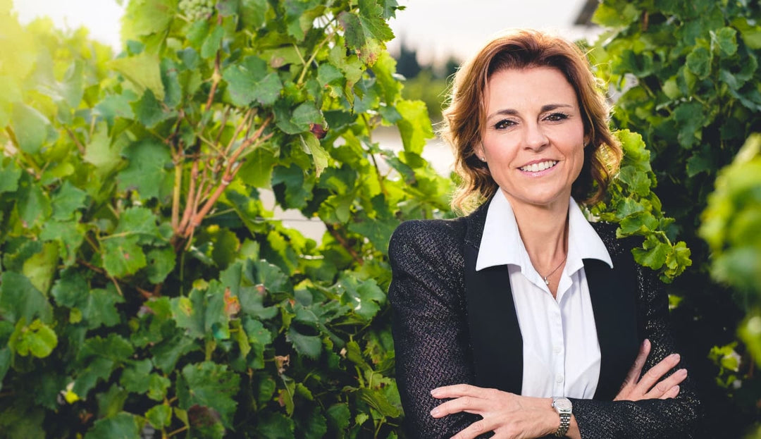 Mathilde Boulachin, founder and director of Chavin