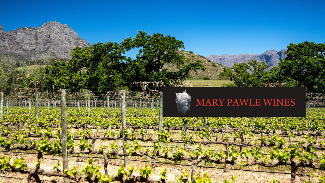 Mary Pawle Wines