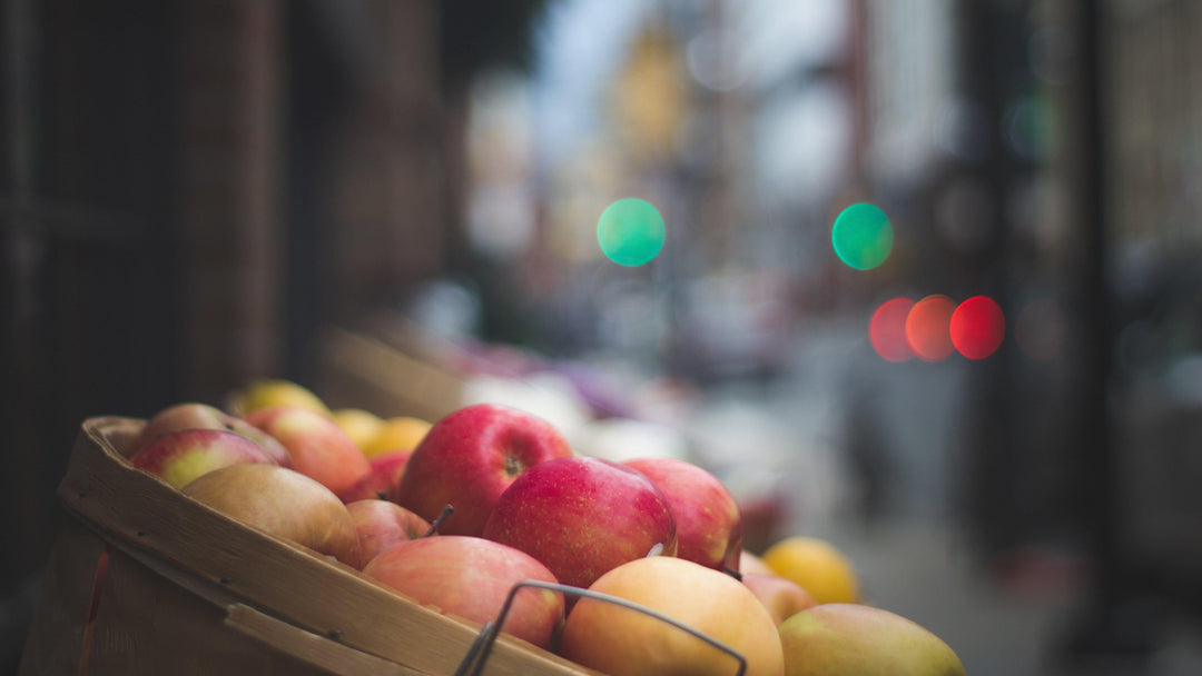 The Market Table—a Zero-Waste Dinner