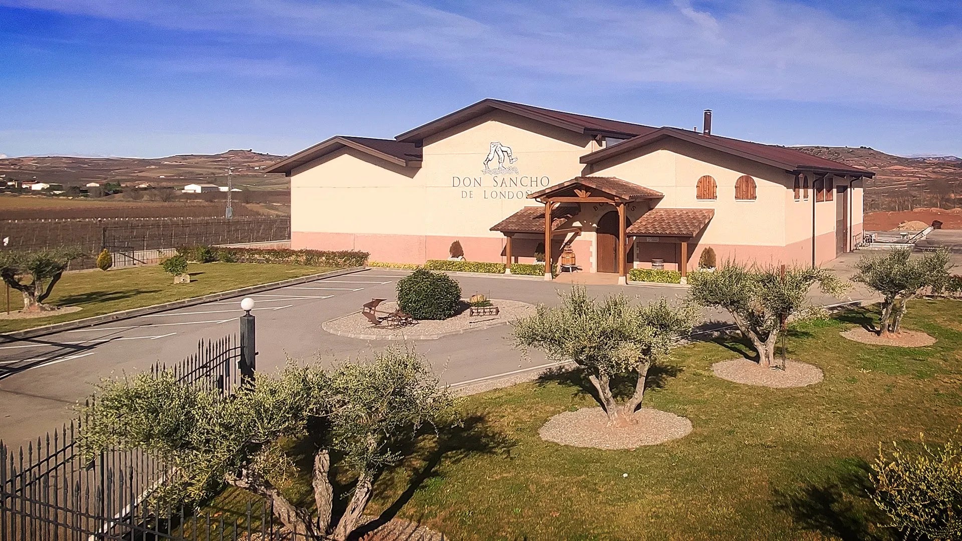 Bodegas Don Sancho de Londoño