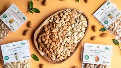 Almonds