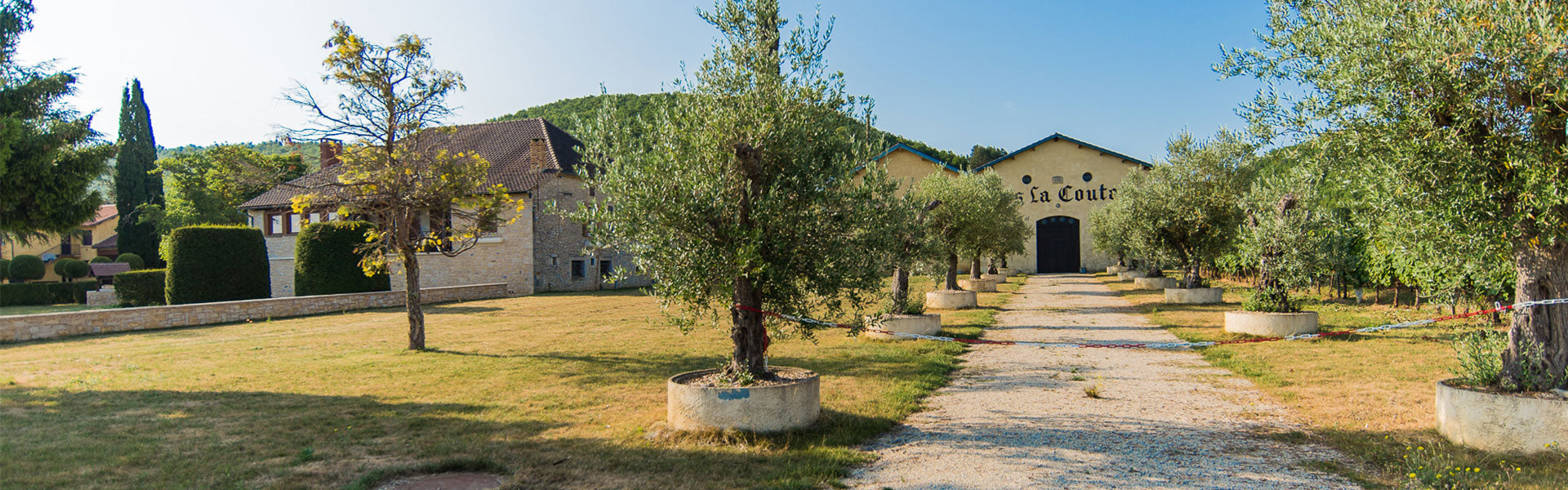 Clos La Coutale