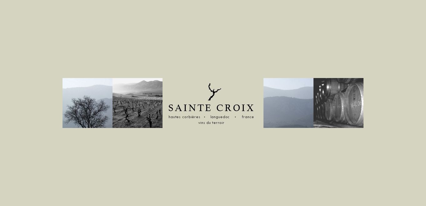 Domaine Sainte Croix