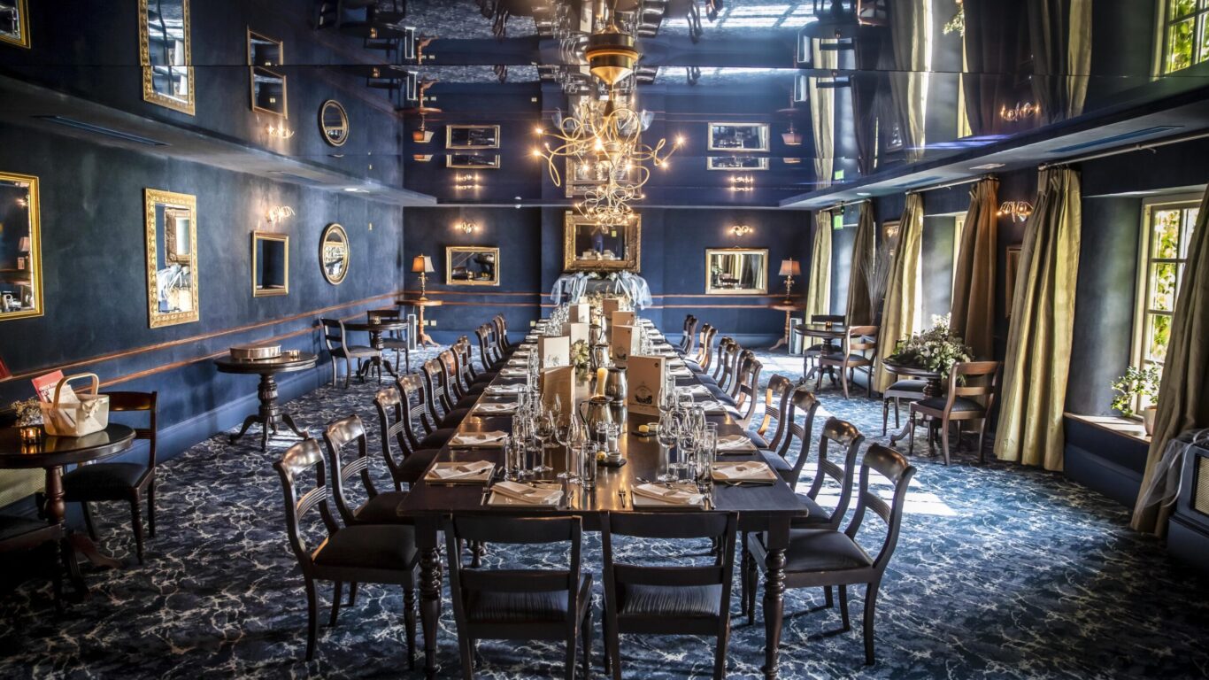 Brooklodge Proposals