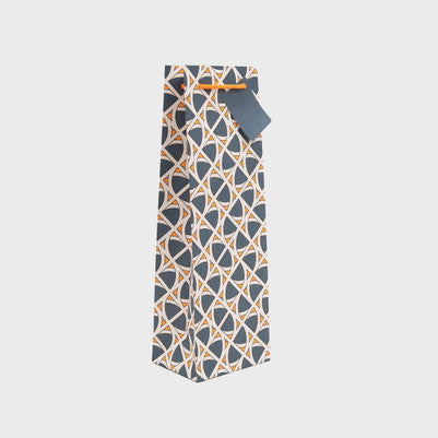 1 Bottle Bag - Geodisic-Bubble Brothers