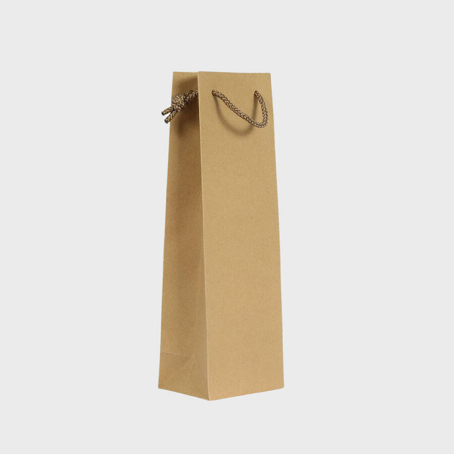 1 Bottle Bag - Kraft-WBC-Bubble Brothers