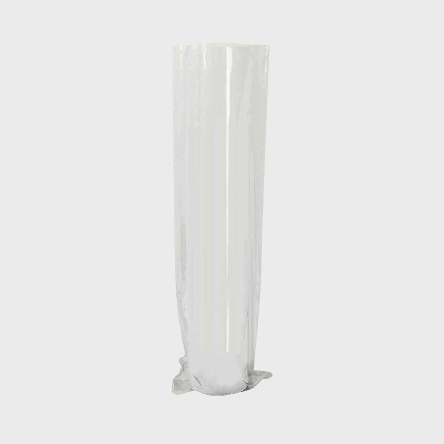 1 Bottle - Clear Cellophane Bag